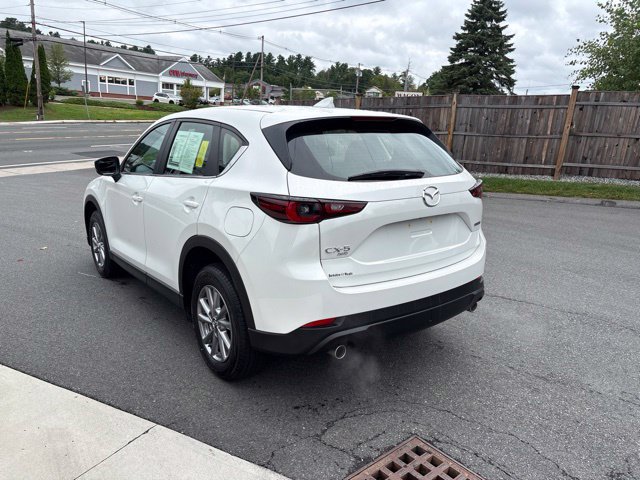 Used 2025 MAZDA CX-5 AWD 2.5 S image 6
