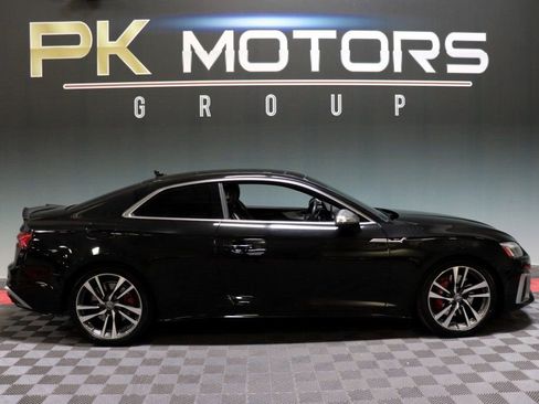 Used 2021 Audi S5 Premium Plus w/ Premium Plus AWD/4WD image 10
