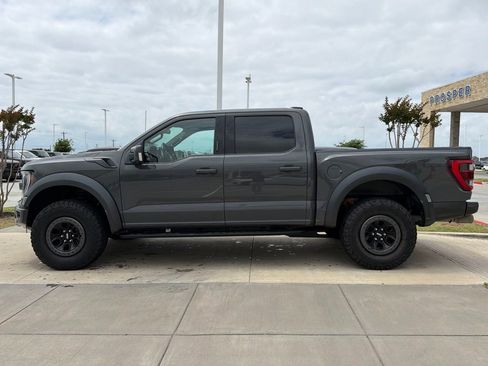 Used 2021 Ford F150 Raptor w/ Equipment Group 801A High AWD/4WD image 10