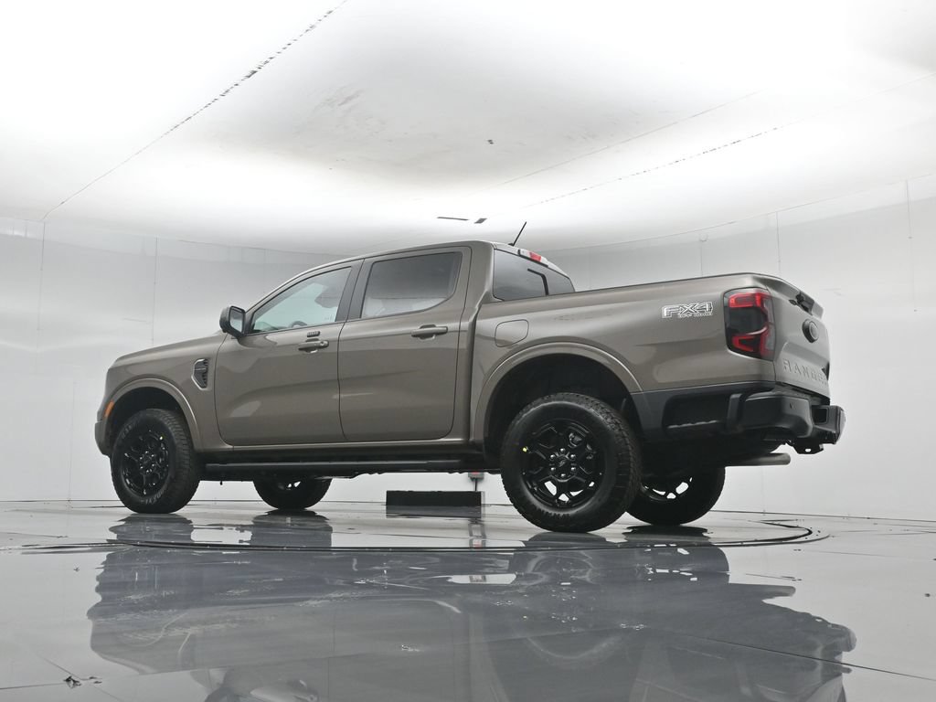 New 2026 Ford Ranger Lariat w/ FX4 Off-Road Package AWD/4WD image 3
