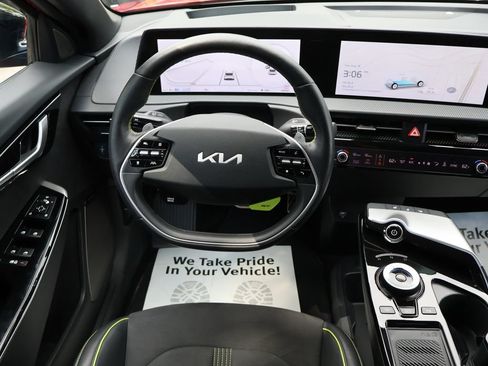 Certified 2023 Kia EV6 GT AWD/4WD image 12