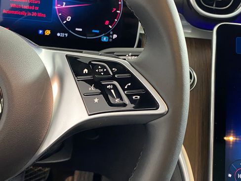 New 2026 Mercedes-Benz C 300 4MATIC Sedan image 29