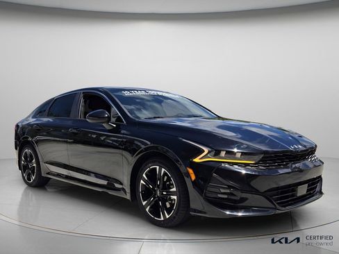 Used 2023 Kia K5 GT-Line w/ GT-Line Premium Package FWD image 9