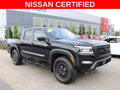 Certified 2023 Nissan Frontier PRO-4X w/ Pro-4X Premium Package