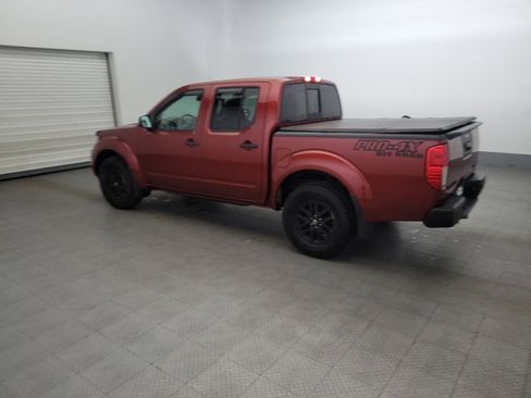 Used 2017 Nissan Frontier SV w/ SV Value Truck Package image 3