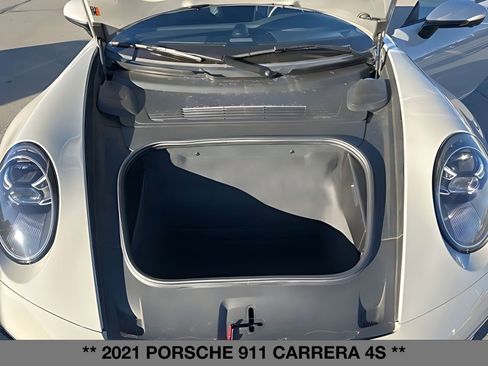 Used 2021 Porsche 911 Carrera 4S image 21