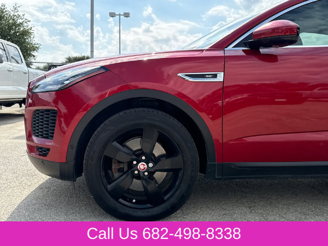 Used 2020 Jaguar E-PACE SE AWD/4WD image 5