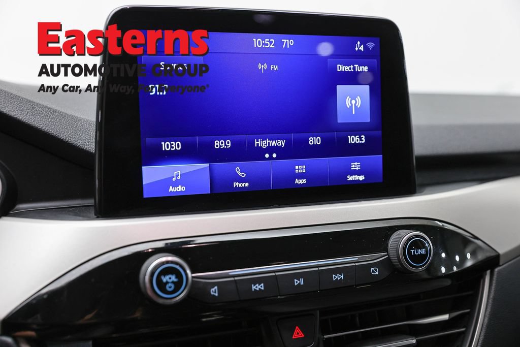 Used 2021 Ford Escape SE AWD/4WD image 20