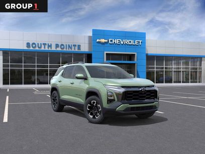 New 2026 Chevrolet Equinox ACTIV w/ Convenience Package III