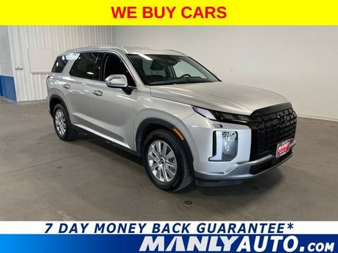 Used 2025 Hyundai Palisade SEL AWD/4WD image 1