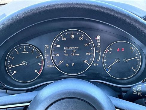 Certified 2025 MAZDA MAZDA3 s image 13