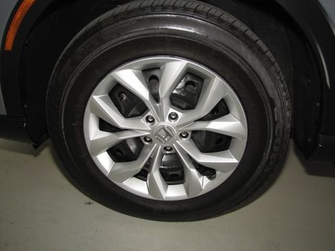 Certified 2025 Honda CR-V LX image 24