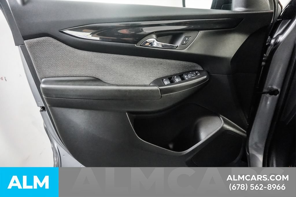 Used 2025 Chevrolet TrailBlazer LT AWD/4WD image 46