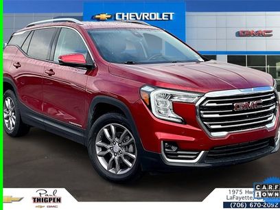 Used 2023 GMC Terrain SLT w/ Tech Package