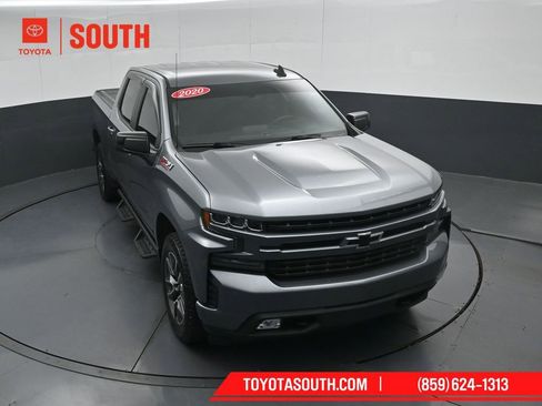 Used 2020 Chevrolet Silverado 1500 RST AWD/4WD image 45