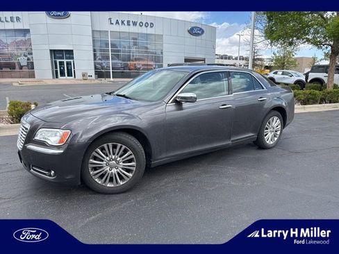 Used 2014 Chrysler 300 C AWD/4WD image 1