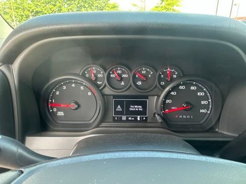 New 2026 Chevrolet Silverado 3500 W/T AWD/4WD image 21