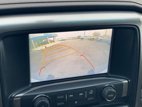 Used 2017 Chevrolet Silverado 1500 LTZ w/ Max Trailering Package image 16