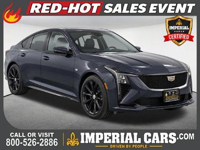 Used 2025 Cadillac CT5 Sport w/ Sun And Sound Package