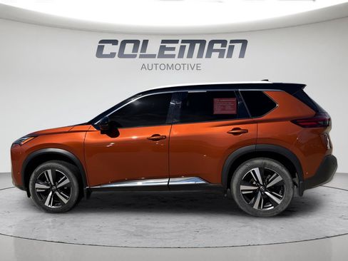 Used 2023 Nissan Rogue Platinum w/ Platinum Premium Package AWD/4WD image 5