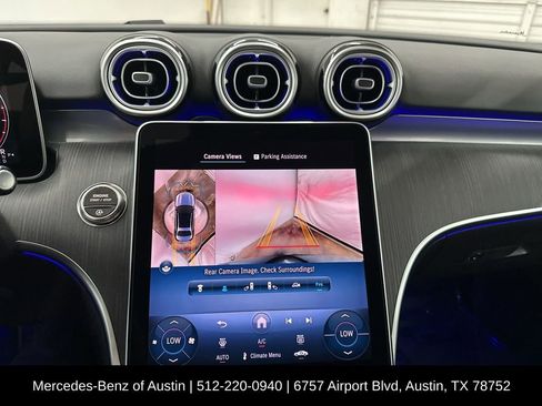 Certified 2025 Mercedes-Benz C 300 Sedan image 18