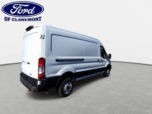 New 2026 Ford Transit 250 148 Medium Roof Extended AWD image 8