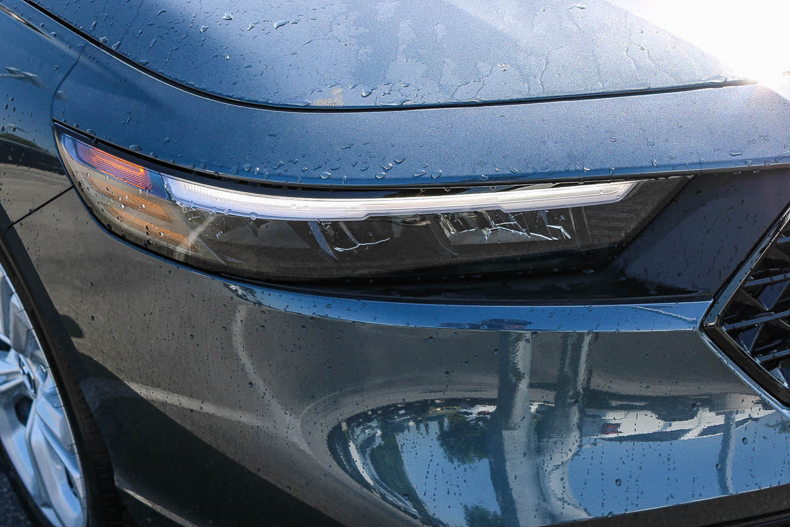 New 2026 Honda Accord LX image 4