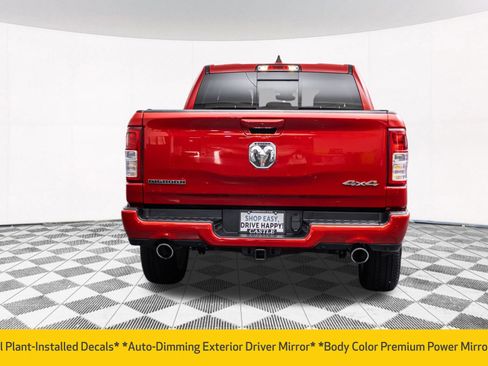 Used 2022 RAM 1500 Big Horn AWD/4WD image 12