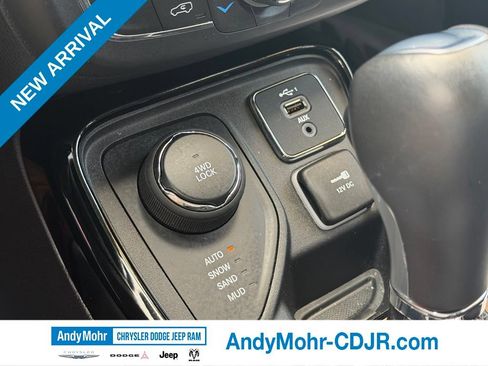 Used 2021 Jeep Compass Limited AWD/4WD image 24