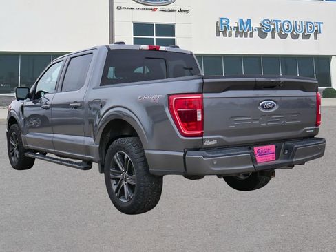 Used 2022 Ford F150 XLT w/ Equipment Group 302A High image 5