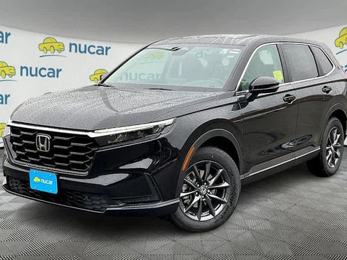 New 2026 Honda CR-V EX-L image 4