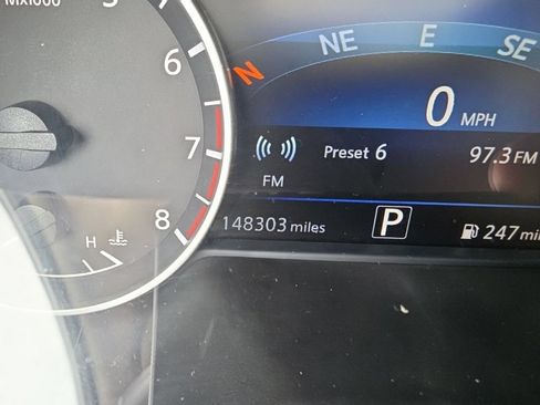 Used 2017 Nissan Murano SL w/ SL Technology Package AWD/4WD image 9