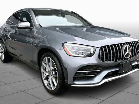 Used 2023 Mercedes-Benz GLC 43 AMG AMG GLC 43 image 3