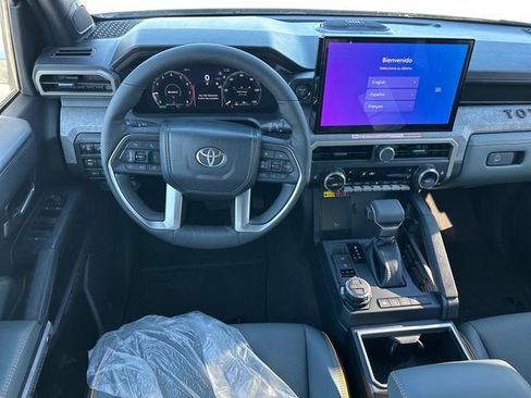 New 2026 Toyota Tacoma 4x4 Double Cab Hybrid image 7