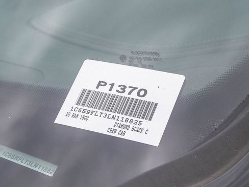 Used 2020 RAM 1500 Rebel w/ Rebel Level 2 Equipment Group image 25