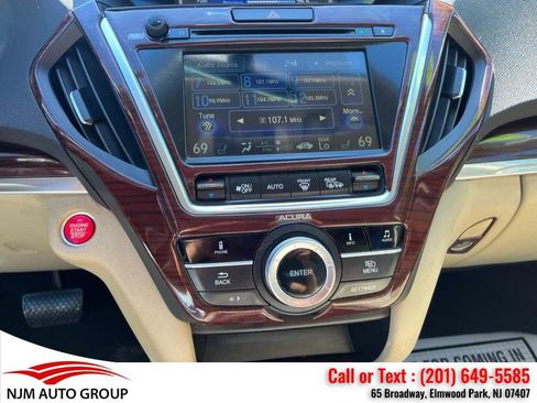 Used 2016 Acura MDX SH-AWD image 30