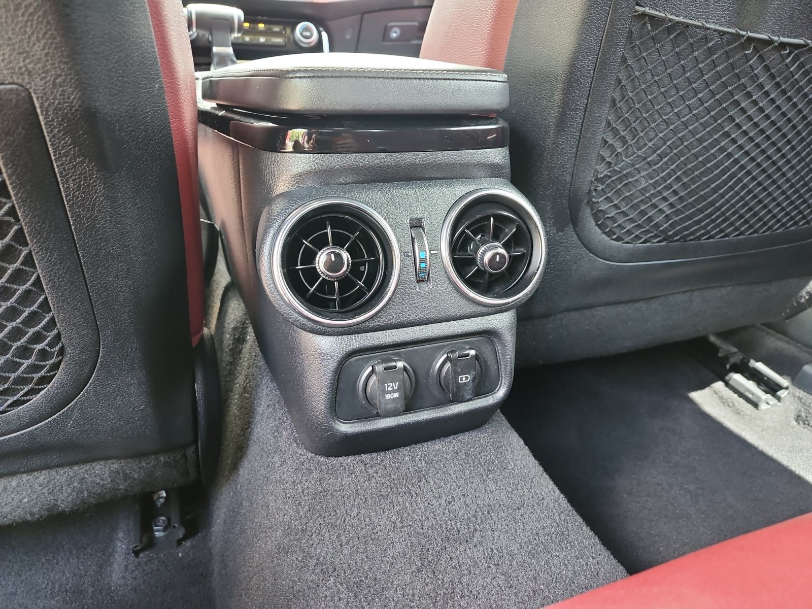Used 2021 Kia Stinger GT-Line w/ Sun & Sound Package AWD/4WD image 13
