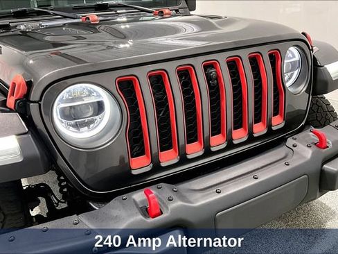Used 2021 Jeep Gladiator Rubicon w/ Dual Top Group AWD/4WD image 44