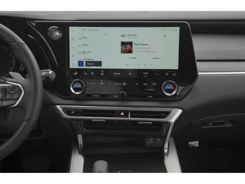 Used 2026 Lexus RX 350 Premium w/ Convenience Package AWD/4WD image 7