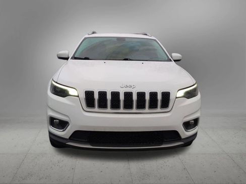 Used 2020 Jeep Cherokee Limited image 9