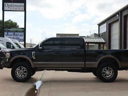 Used 2020 Ford F250 King Ranch w/ King Ranch Ultimate Package image 7