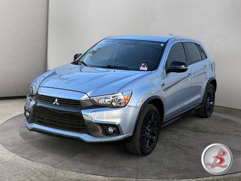 Used 2017 Mitsubishi Outlander Sport LE FWD image 3