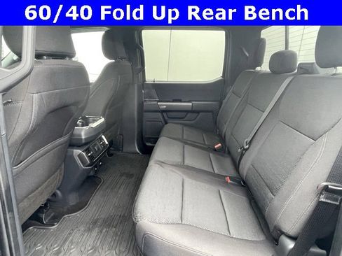 Used 2022 Ford F150 XLT w/ Equipment Group 302A High image 17