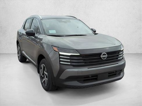 New 2026 Nissan Kicks SV w/ Charging Package image 3