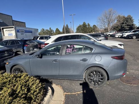 Used 2024 MAZDA MAZDA3 s image 6