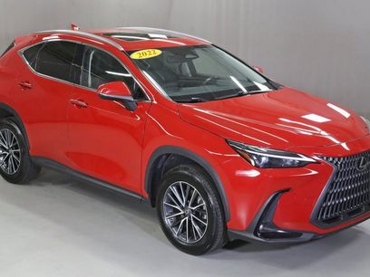 Used 2022 Lexus NX 350 AWD