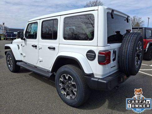 New 2026 Jeep Wrangler Sahara image 4