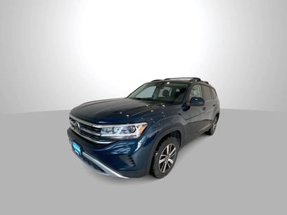 Used 2021 Volkswagen Atlas SE