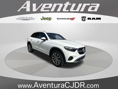 Used 2025 Mercedes-Benz GLC 300 4MATIC