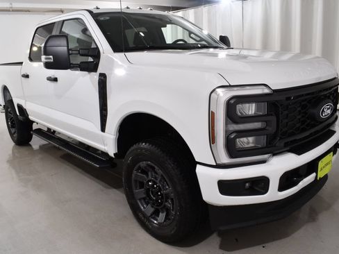 New 2027 Ford F350 XL w/ STX Appearance Package AWD/4WD image 5